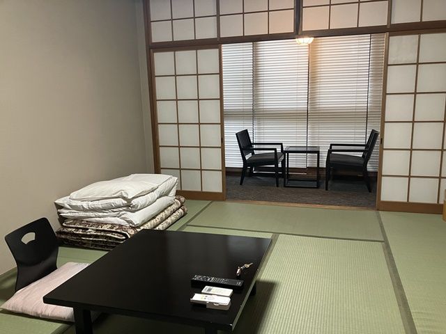 寮は館内の完全個室寮です！