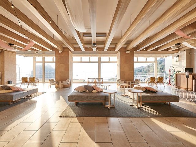 ☆職場もお洒落で綺麗です☆