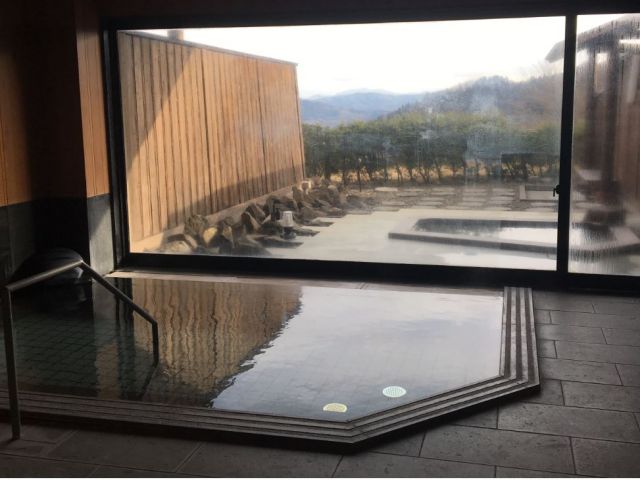 館内大浴場利用ＯＫ