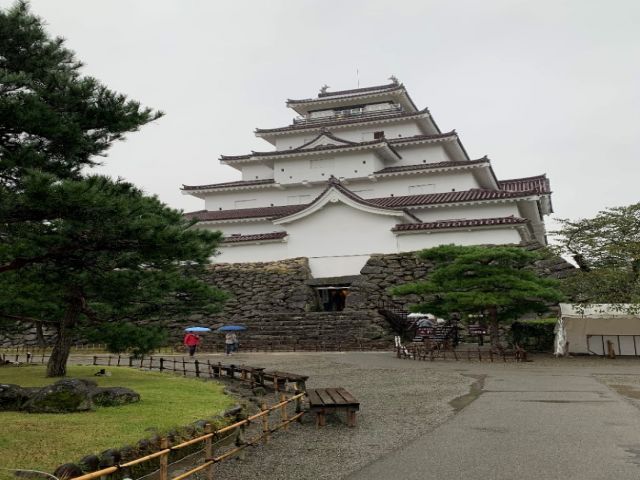 休みの日は県内を観光してみましょう☆