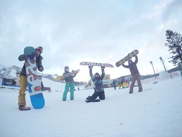 無料パス券付き！！ニセコに冬を楽しもう！