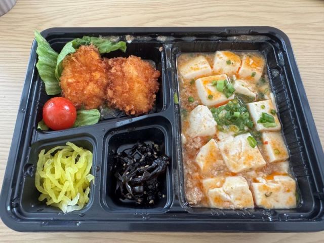 賄いの一例です。ご飯は付きます♪