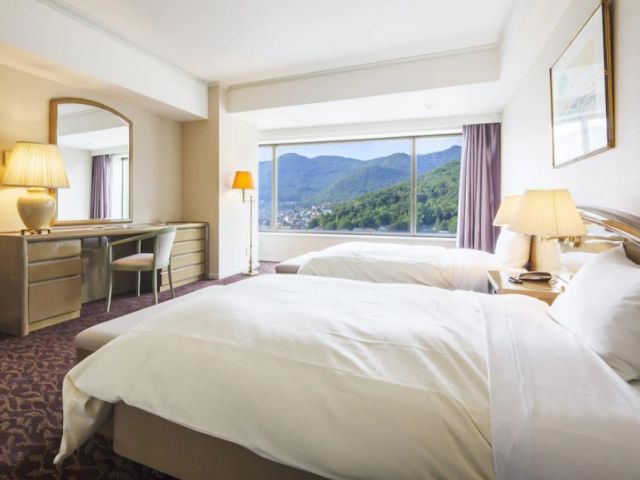 ～トイレ・お風呂付の客室寮での生活！～
綺麗な寮で生活したい方にはぴったりです☆