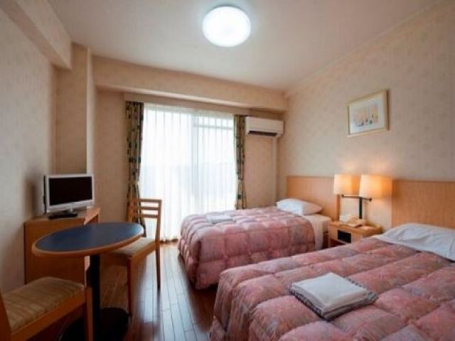 元ビジネスホテル寮