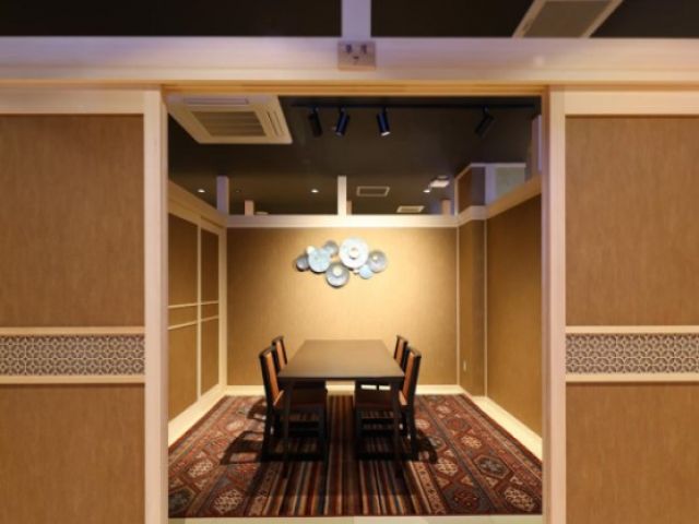 食事処での接客ですので、お客様との会話が弾みますよ～（＾＾）