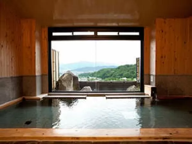 ★眺め最高の源泉かけ流し温泉★周辺の温泉が割引価格で入れちゃいます(*´∇｀*)