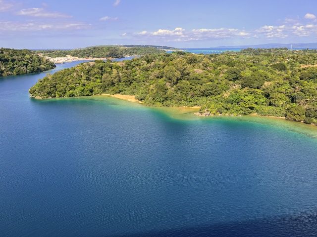 休日はドライブやお買い物、海山なんでもでき充実しています(^^)