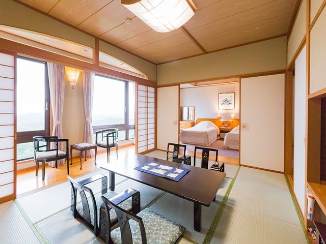 人気の高い完全個室・客室寮になります♪