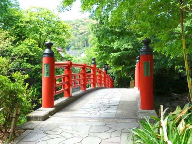 修善寺エリアはメディアにも取り上げられるほど、風情ある温泉地です。