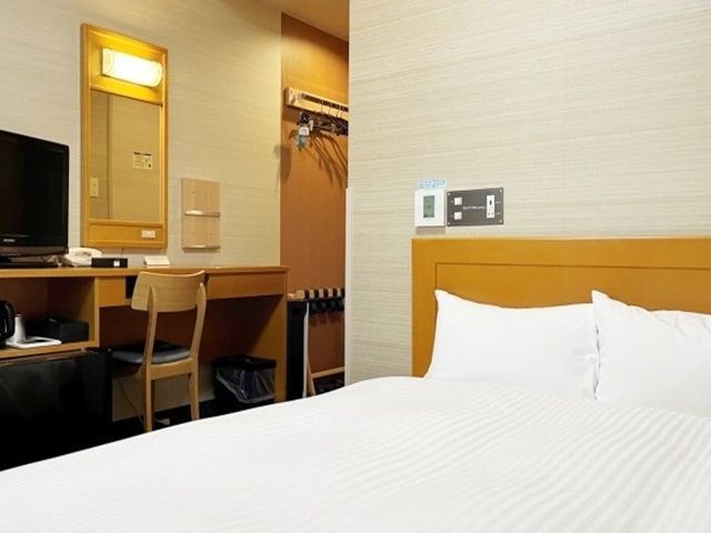 嬉しい客室寮です♪
※お部屋は一例となります