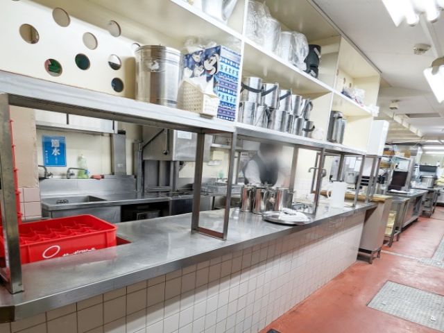 未経験でもチャレンジできる調理補助のお仕事♪