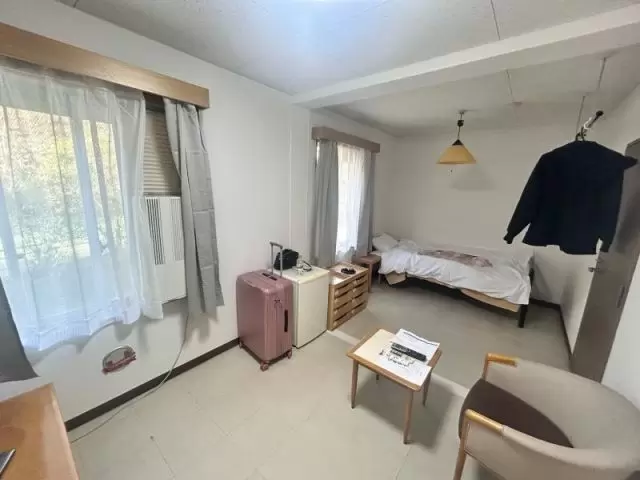 寮内のお写真です。