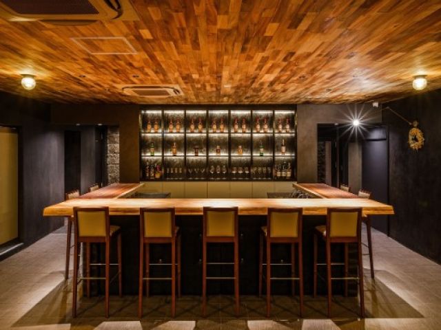 カフェバー＆ラウンジ♪