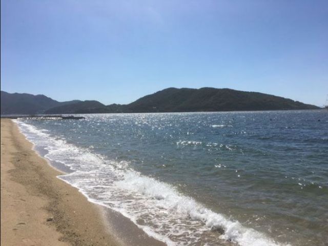 日本唯一の車で走れる海岸「千里浜なぎさドライブウェイ」まで徒歩圏内です！