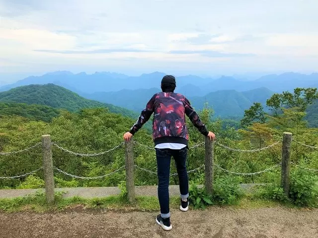 標高2000㍍の大自然☆★
山が好きな方にはおススメです!!