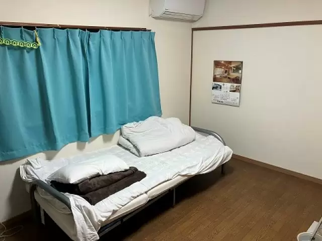 寮はこんな感じ◇
館内寮なので通勤らくらくです!!