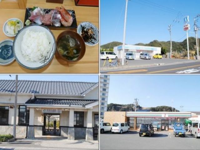 周辺環境（コンビニ）があります！