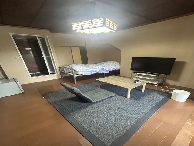 様々な部屋があります