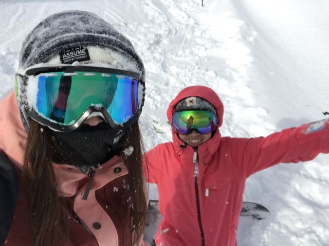 冬のニセコは外国人ばかりです！