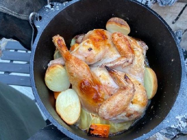 お肉美味しそう～(^^♪