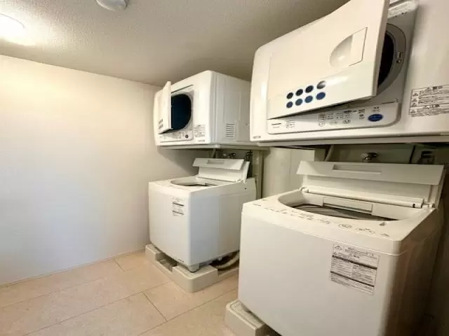 シェアハウス寮★洗濯機！