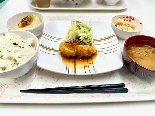美味しい従業員食堂★