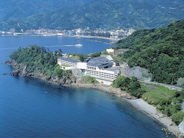 ホテルの外観です！