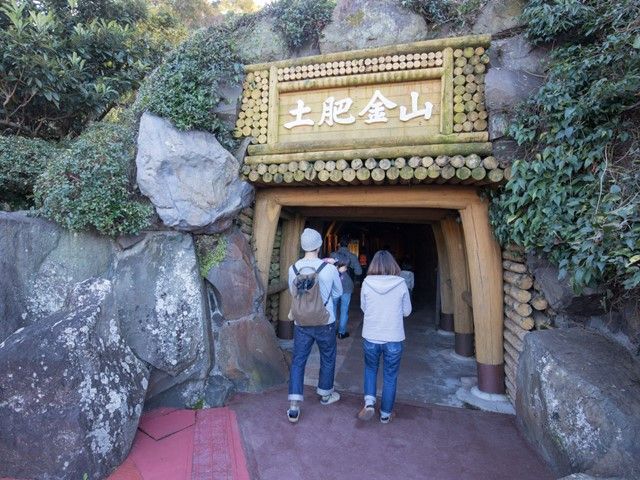 観光名所も沢山です♪