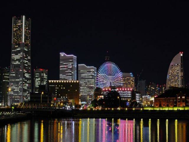 仕事終わりに横浜でディナーもできちゃう！