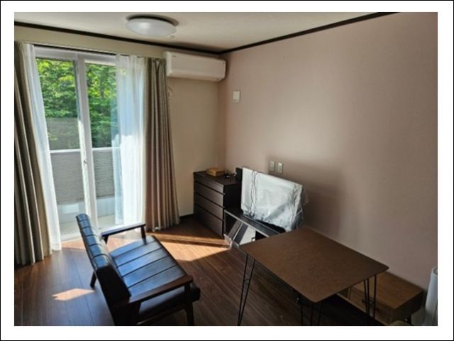 新築の寮をご案内します♪