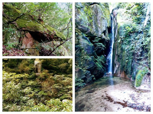 パワースポット、観光スポットもたくさんあります♪