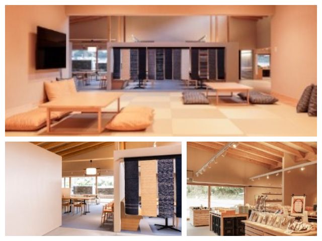 館内は明るく、木のぬくもりを感じられるので、ストレスフリーな職場です！