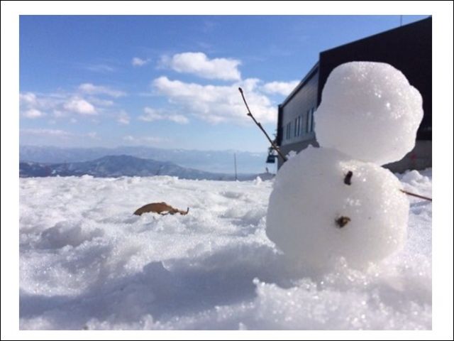 今年の冬は沢山の思い出が作れます！