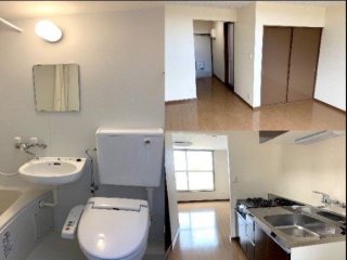 【おすすめ求人！】高時給×フロント、奇麗な1Rで生活環境も◎