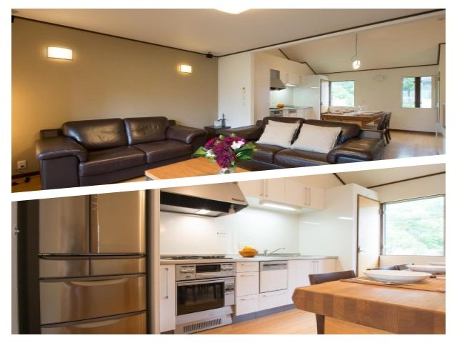 住宿環境是離超商5分鐘的，有清潔感的環境，可以過的很舒適(^O^)