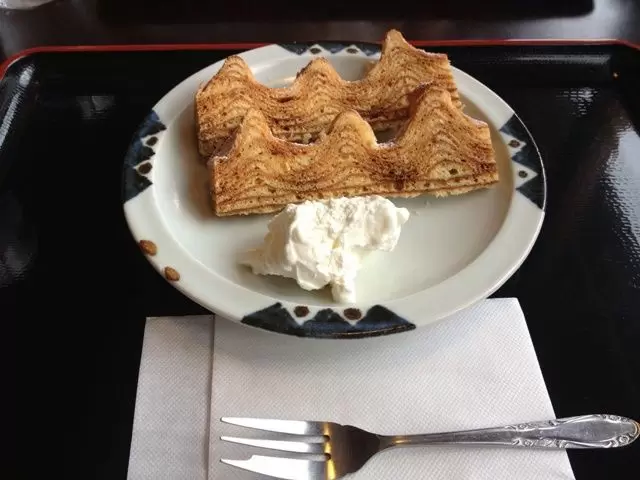 美味しいものもたくさん！