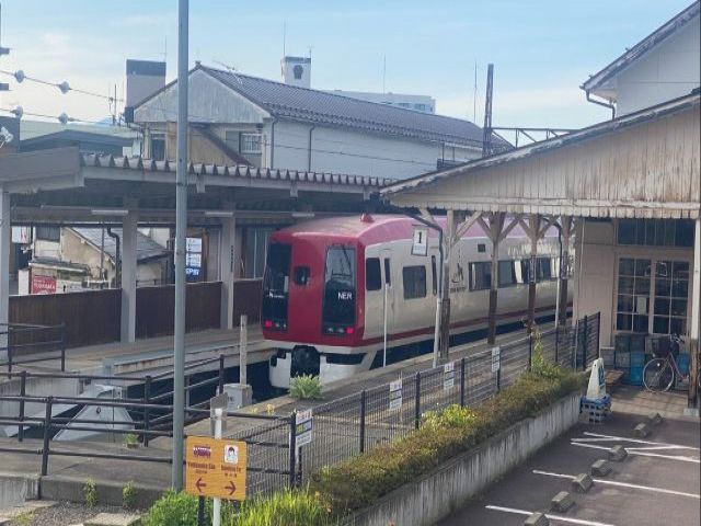 休日は湯田中駅まで行くと買い物や観光もできますよ～♪