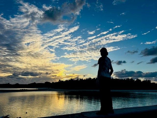 休みの日はマリンアクティビティもおすすめです。