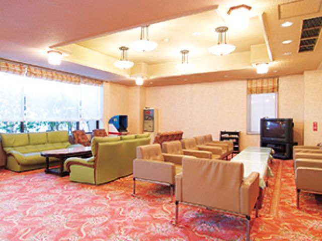 ビーチまで徒歩10分、海好きさんにおすすめのホテルです！