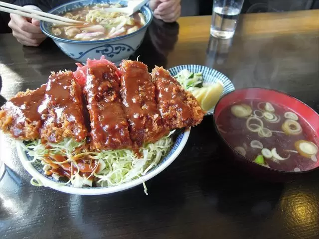 那須は水がおいしいので食べ物も人気です