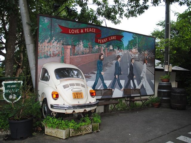 人気パン屋さんも那須にあります！