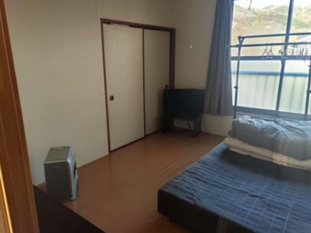 個室寮でのご案内になります！