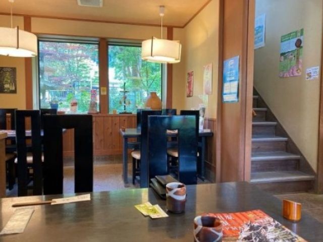 海外のお客様も多く、賑わっています！