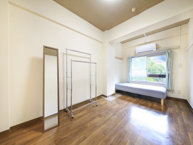 写真はリニューアル時（5.6年前）です！
※本社寮（徒歩1分）