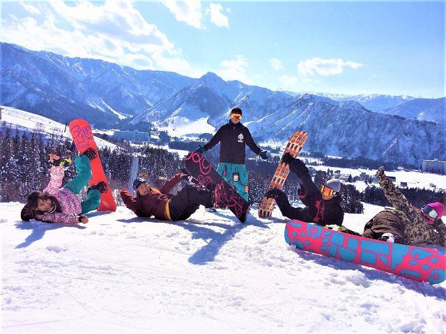 もちろん友人同士も大歓迎!!期間も相談しますのでドシドシお問合せ下さい!!