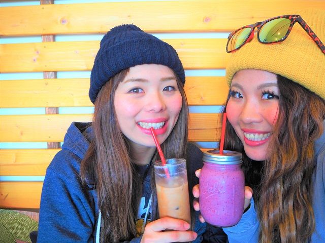 新潟は食べ物も美味しい地域★☆お休みの日は観光にでかけよう!!