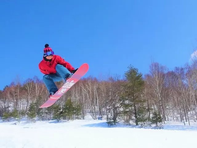 新潟エリアの中でも雪質には自信有♪ここに行きたいとご指名いただくことも多いんです!!