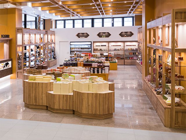 人気の売店職種！応募は早い物勝ちですよ