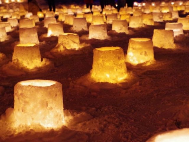 冬の北海道の景色を満喫しよう