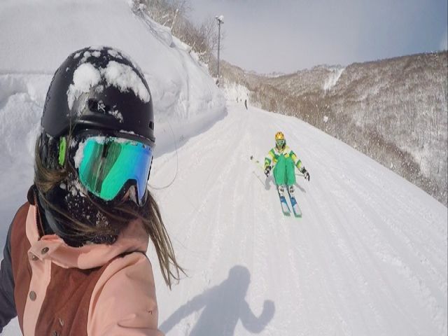 北海道を代表する富良野スキー場もすぐの好立地☆